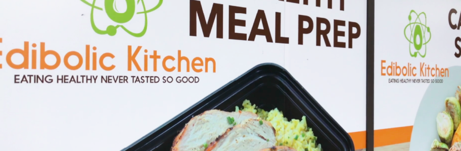 Edibolic Kitchen Grows Up – Twice!